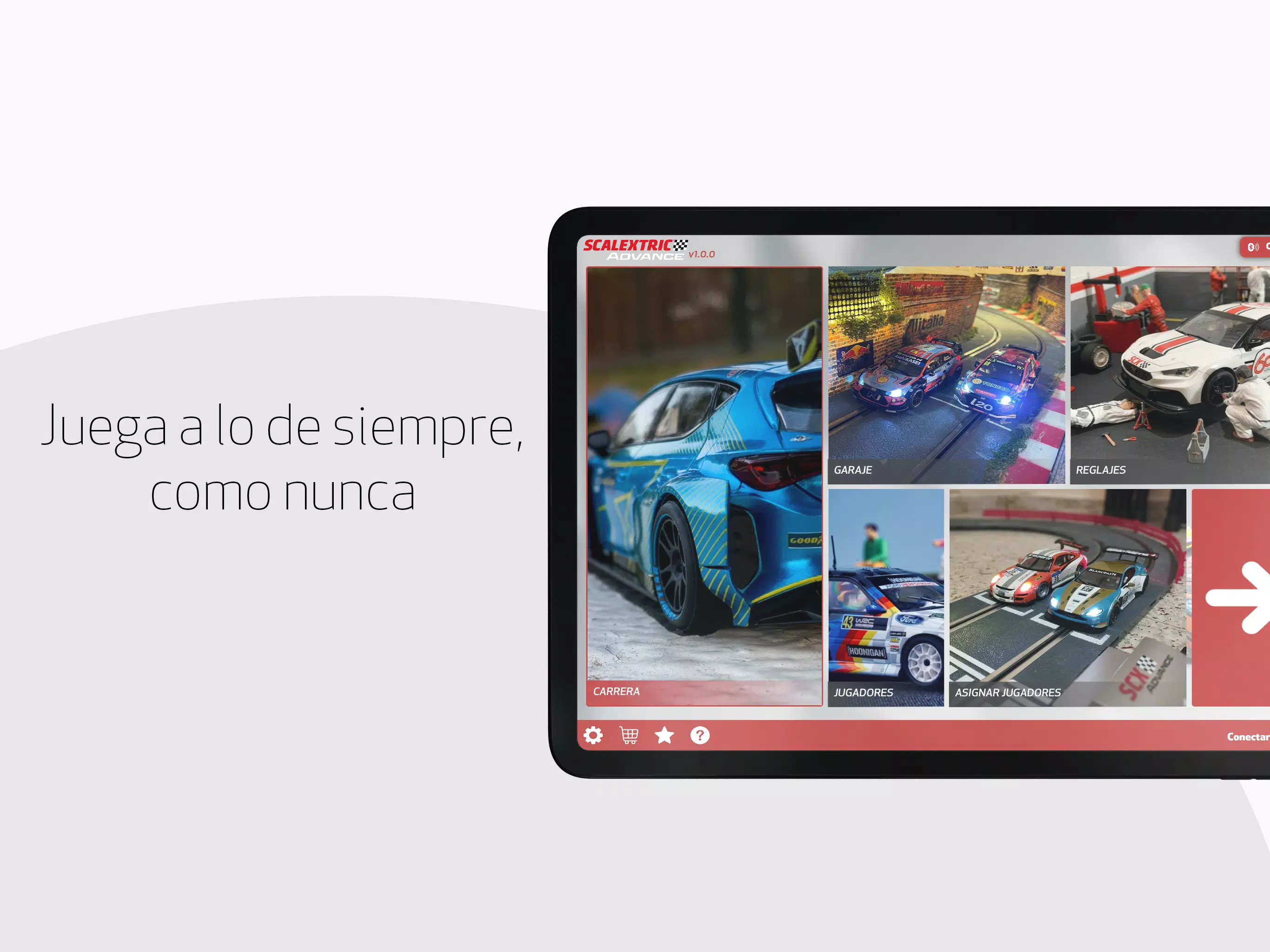 Scalextric | SCX Capture d'écran 0