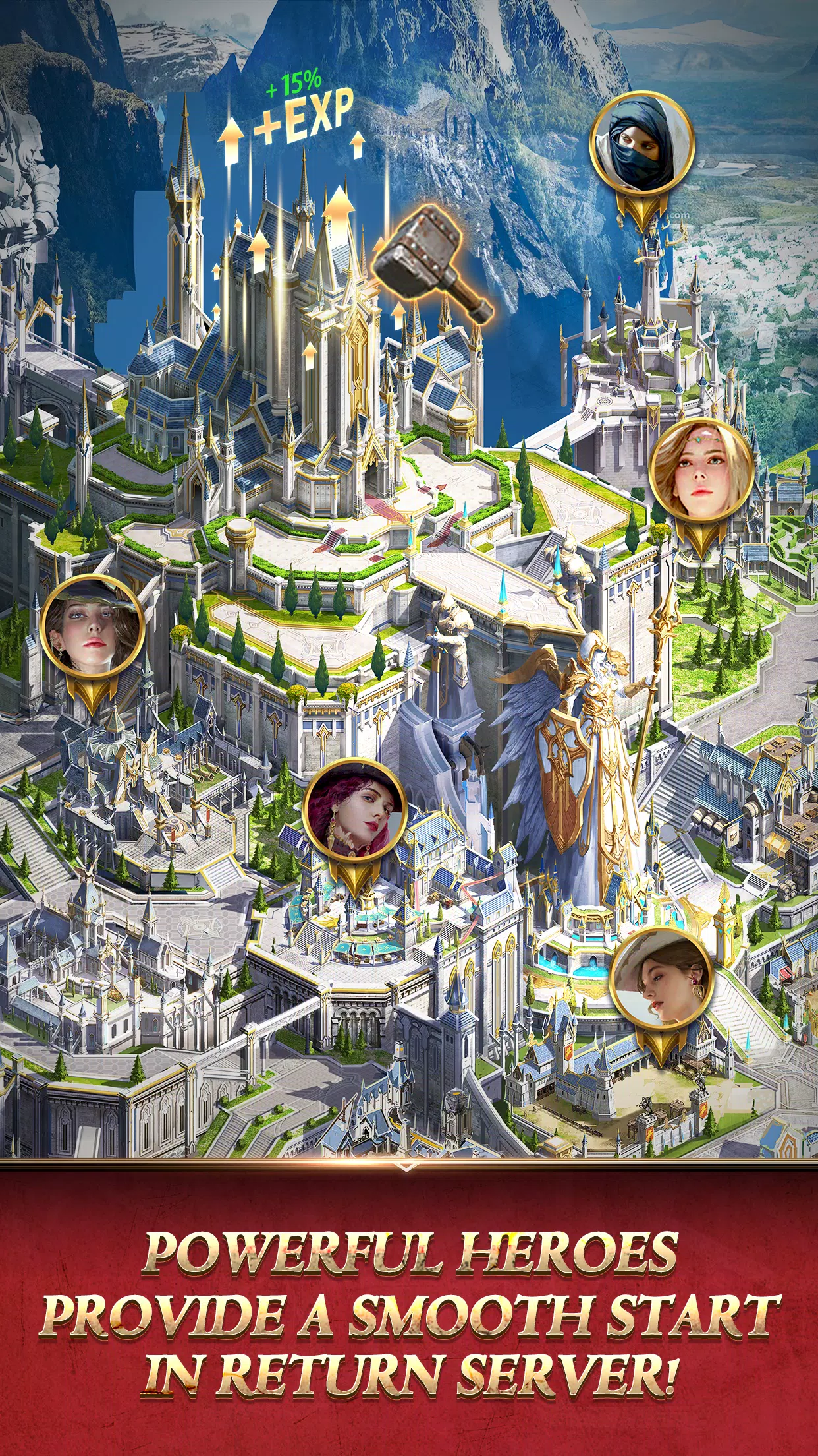 Rise of the Kings应用截图第1张