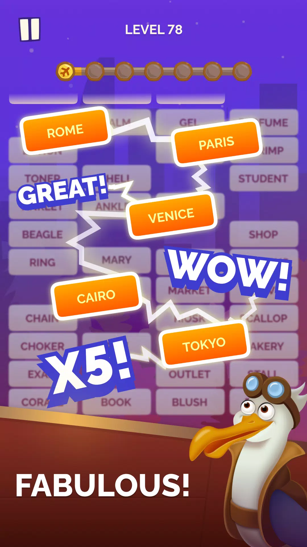 Word Logic 2应用截图第3张