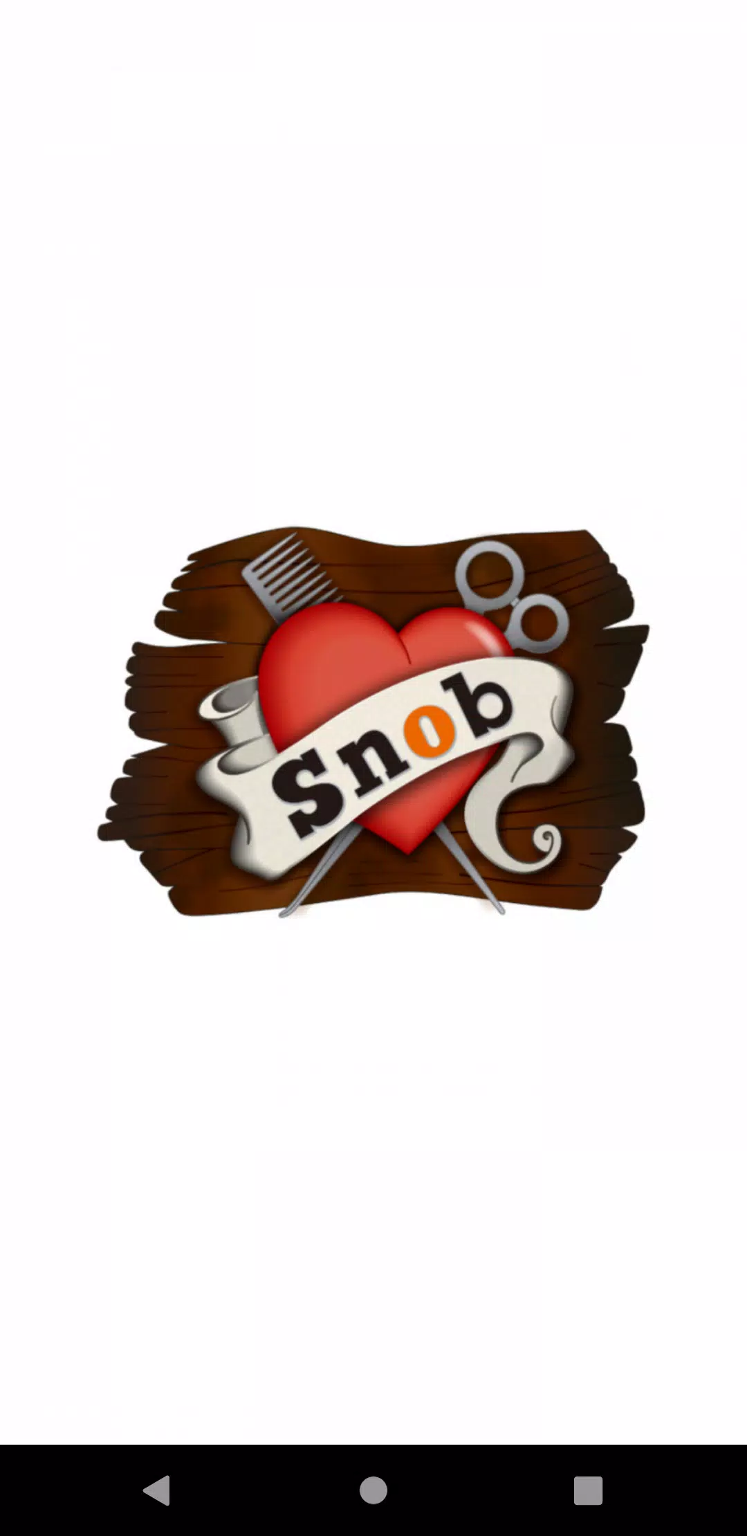 Men’s  Hair  Snob應用截圖第0張