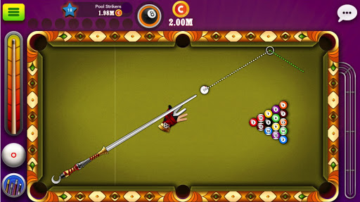Pool Strike 8 ball pool online应用截图第0张