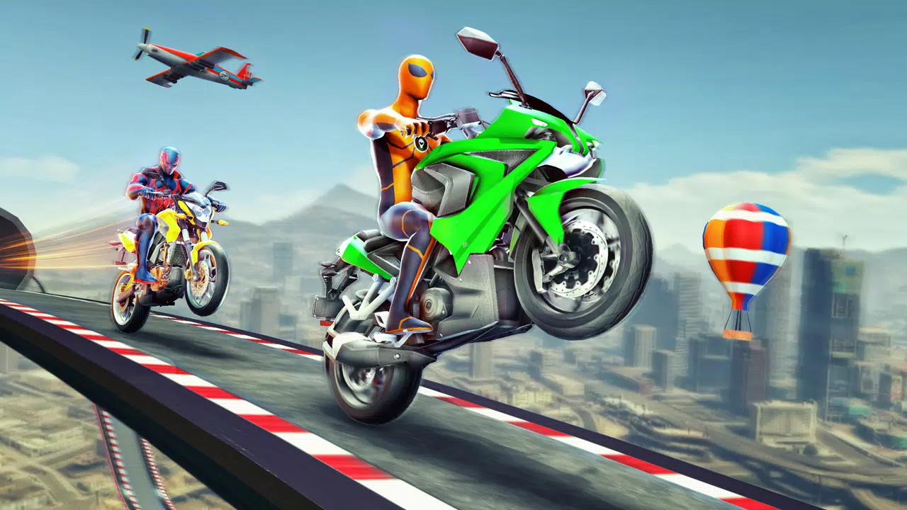 Gadi Wala Game: Bike Wala Game ဖန်သားပြင်ဓာတ်ပုံ 1