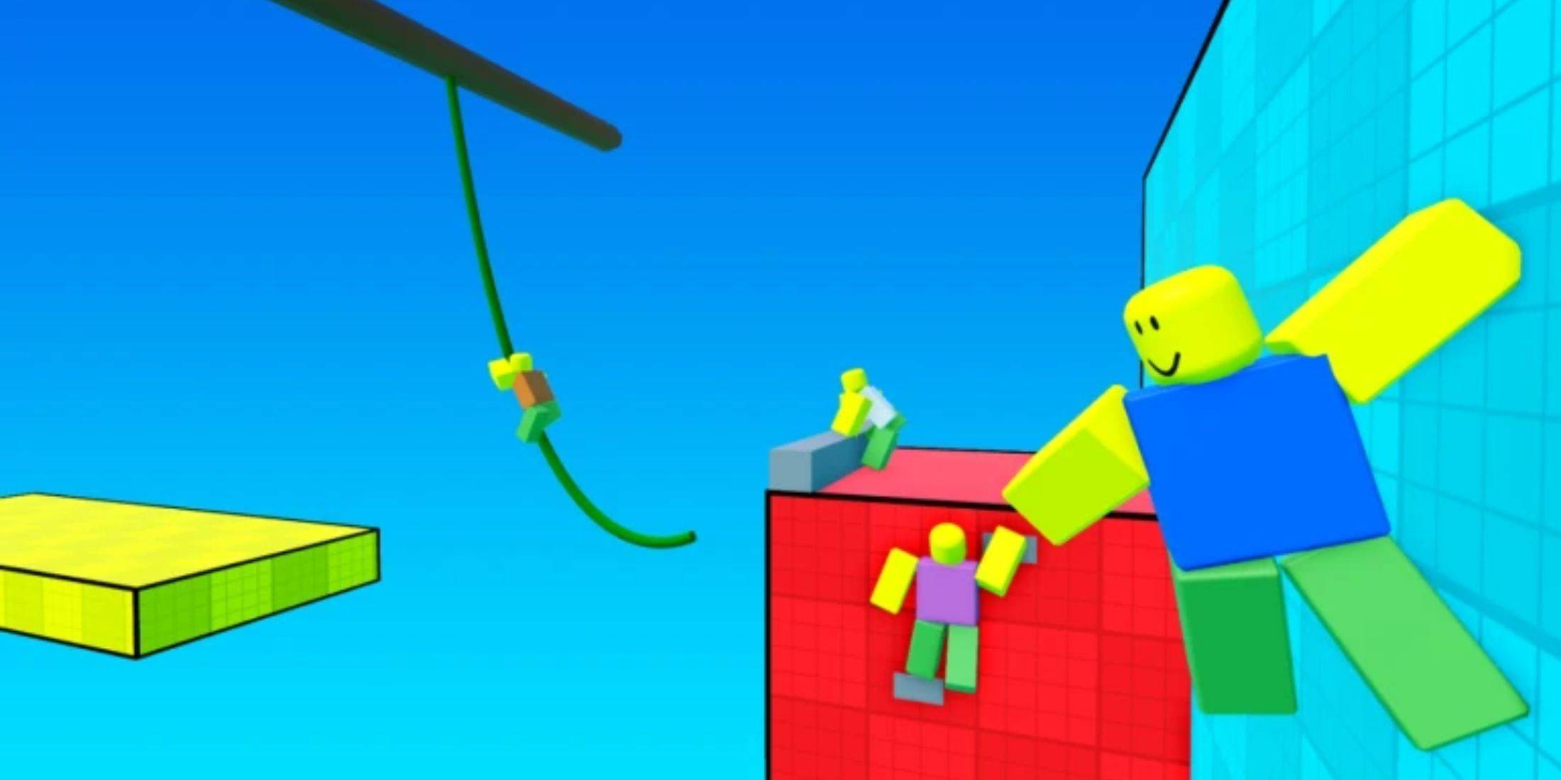 Roblox: Obby, aber du bist ein Parkour -Master -Codes (Januar 2025)