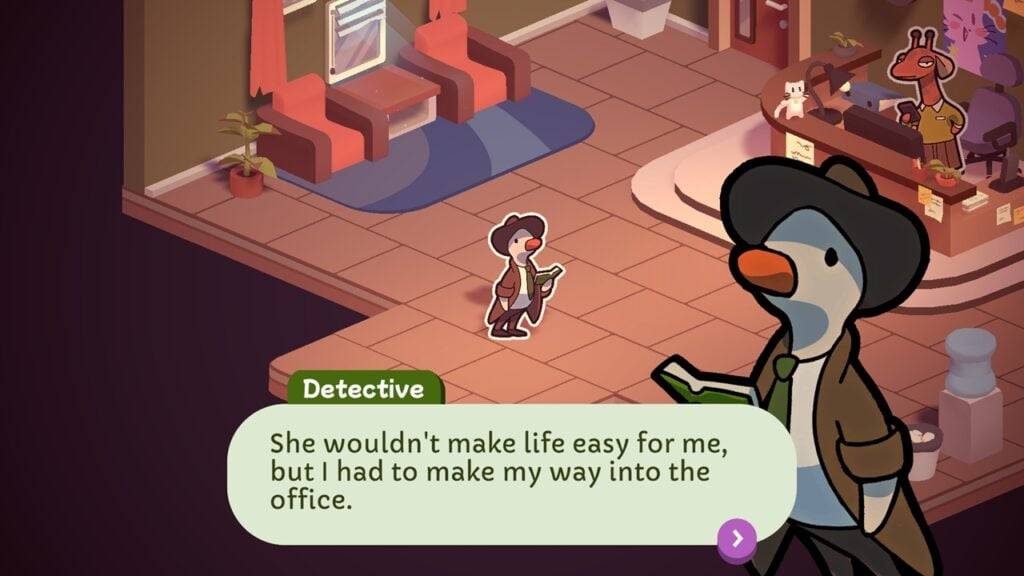 Duck Detective: The Secret Salami Is Now Open for Pre-Registration