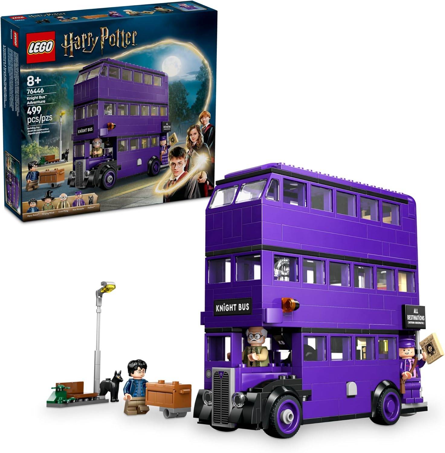 Aventure en bus LEGO Harry Potter Knight