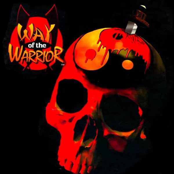 Way of the Warrior Game Image