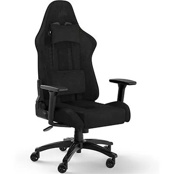 Corsair TC100 편안 : 최고 예산 게임 의자에서 30%를 절약하십시오.