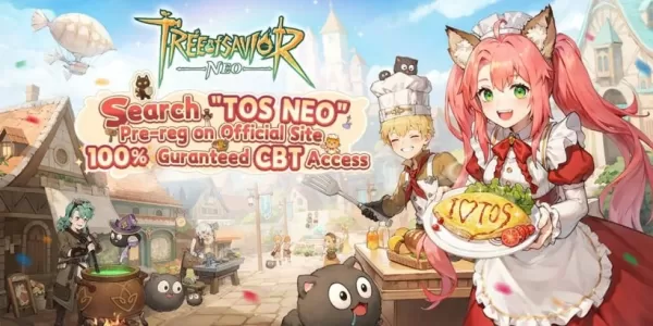 „Neocraft Limited zaprezentuje drzewo Zbawiciela: Neo, nowy MMO”