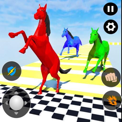 Horse Dash: Fun Runner 2023