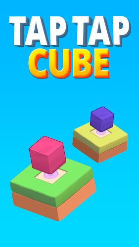 Tap Tap Cube - Idle Clicker应用截图第0张