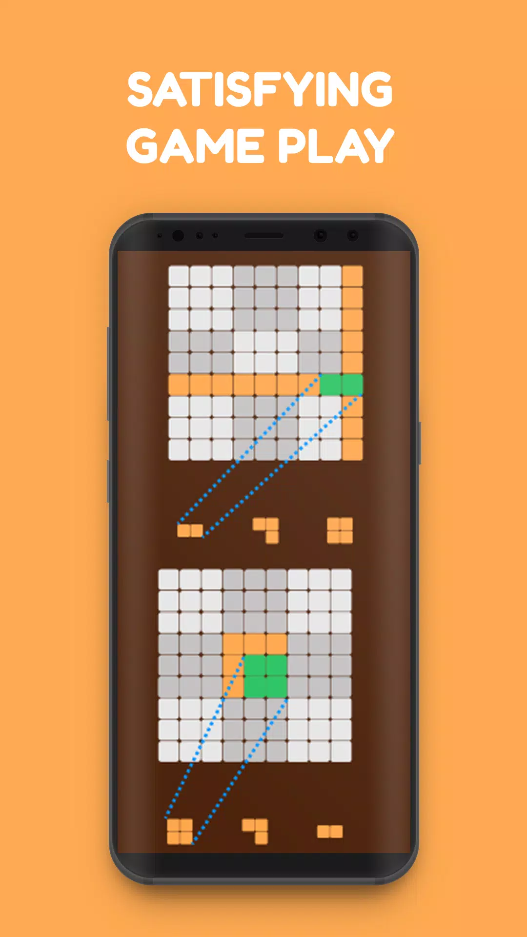 Sudoku Tiles - Block Sudoku應用截圖第2張