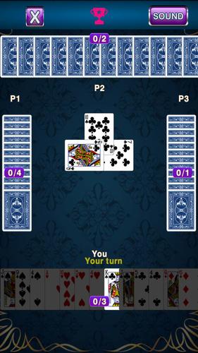 Call Break Card Game Screenshot 1