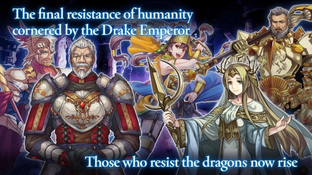 Dragon Takers Pre-Registration Now Open on Android