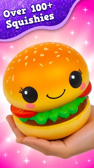 Squishy Magic: bricolage 3d Capture d'écran 3
