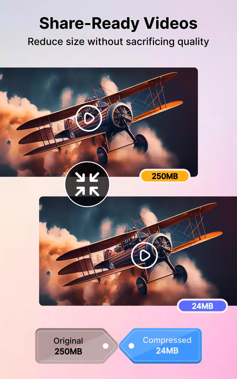 Image Crop - Compress, Resizer應用截圖第3張