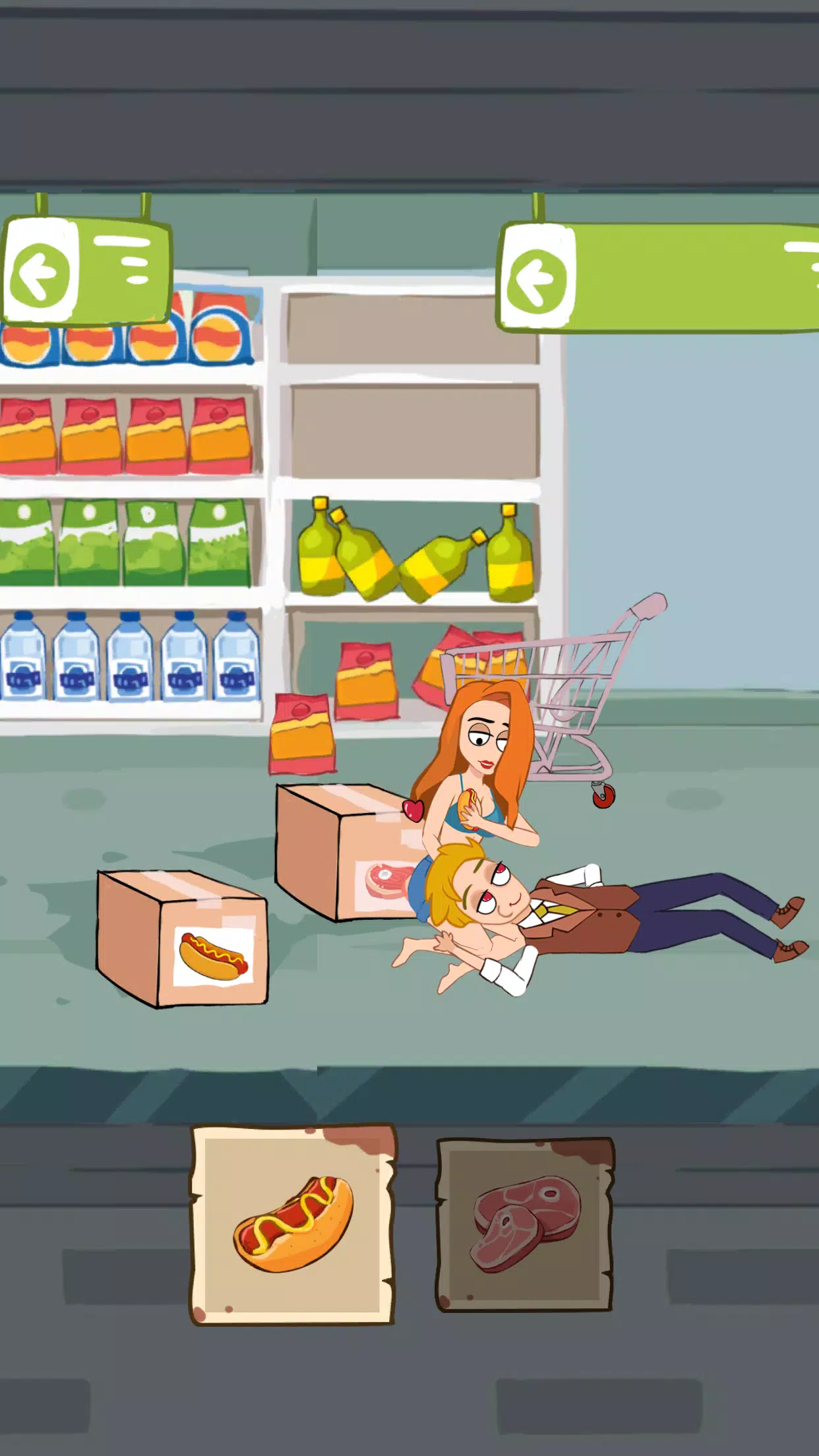 Love choice: Survival story應用截圖第2張