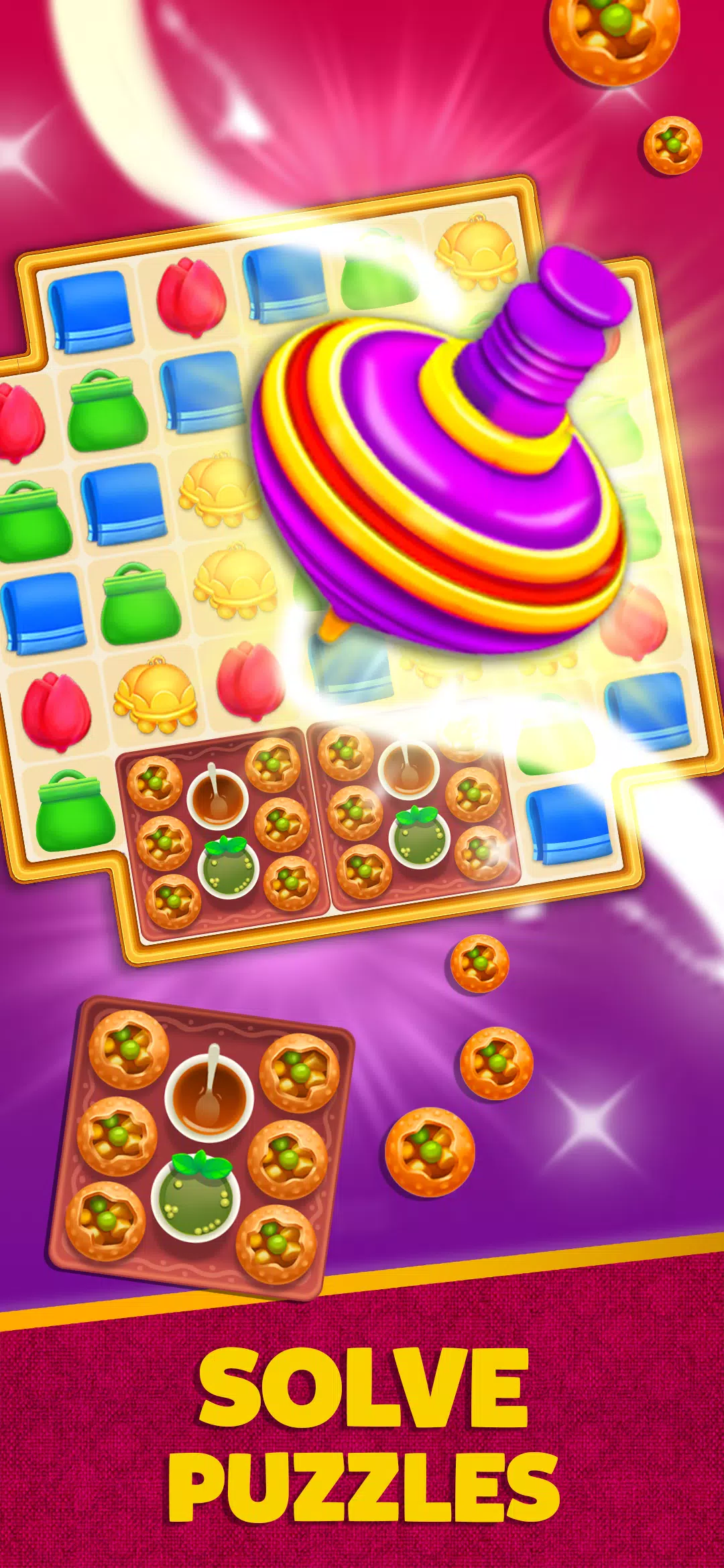 Mili Match Скриншот 0