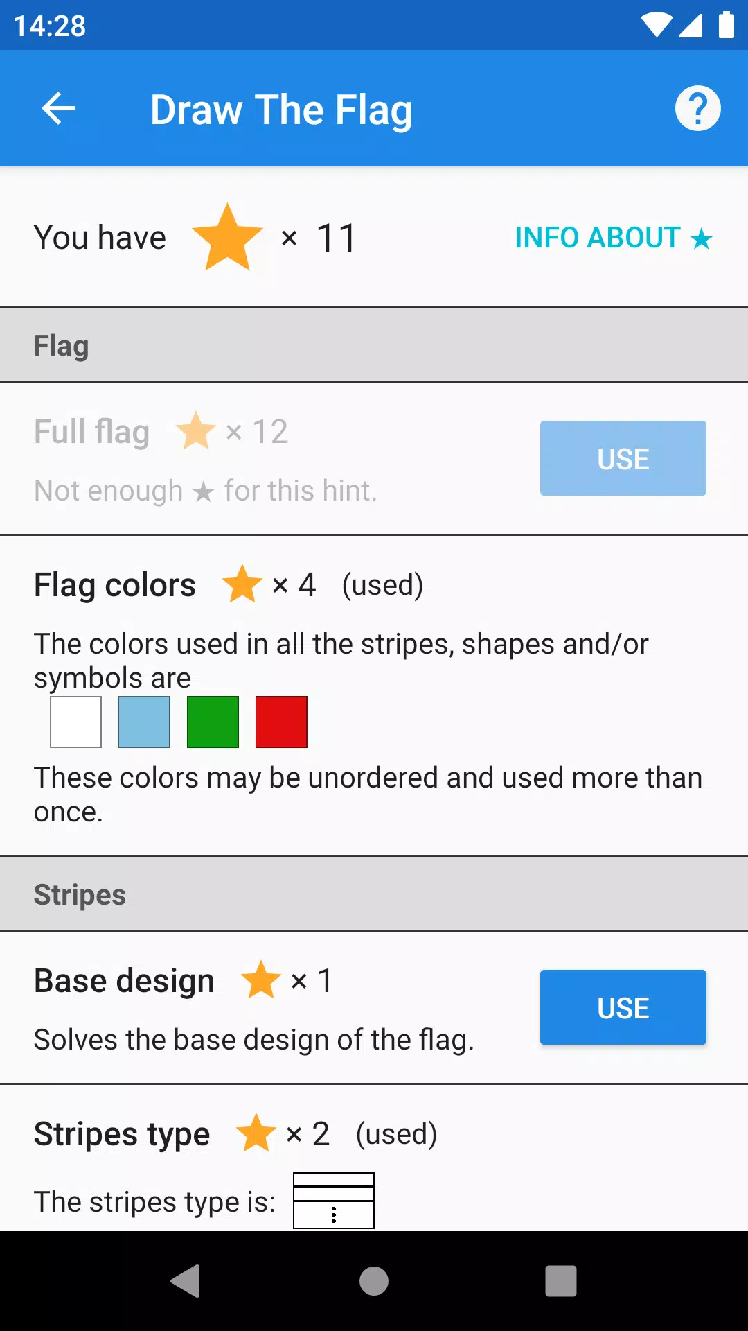 Schermata Draw The Flag 3