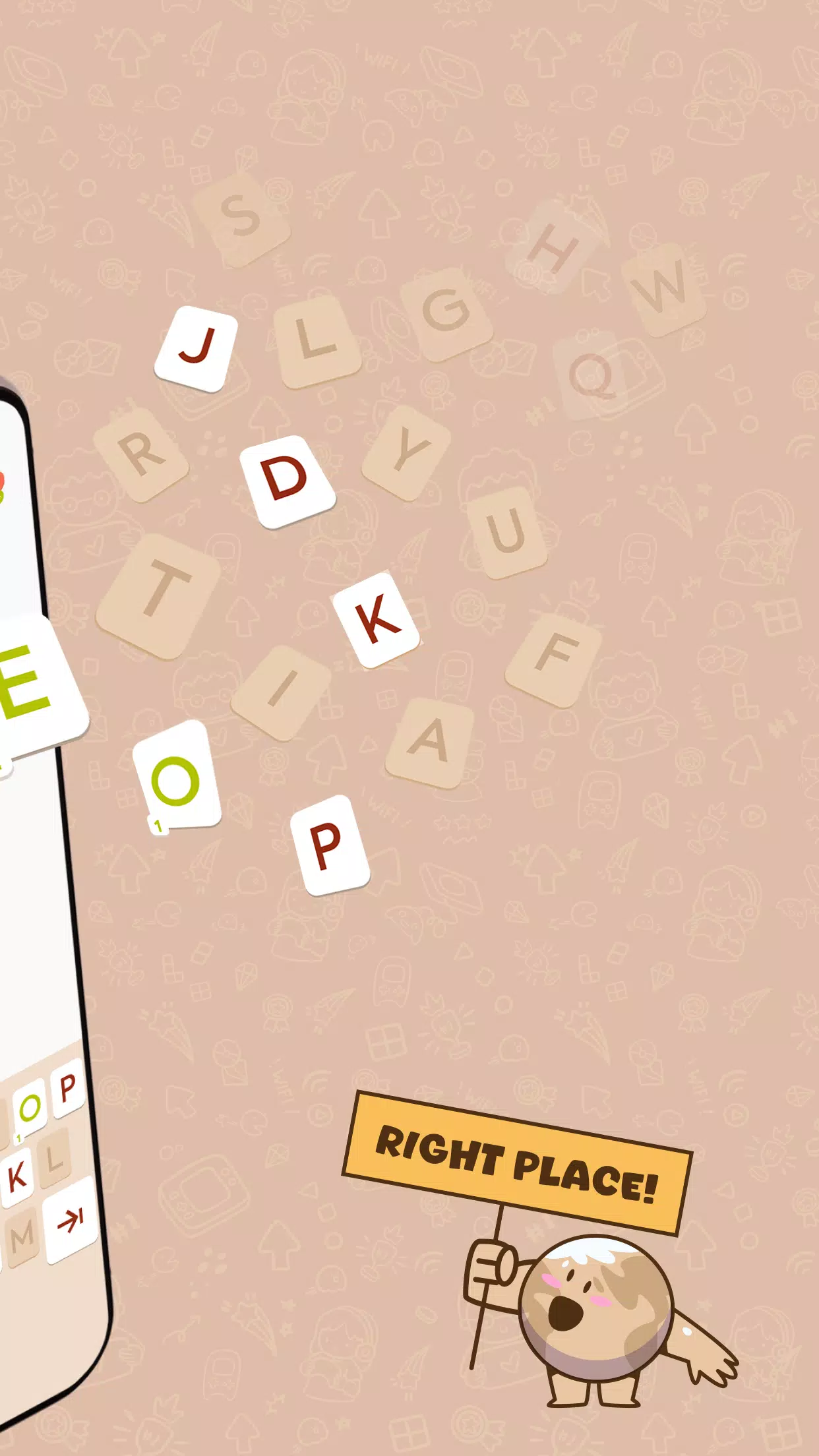 Cryptogram Ekran Görüntüsü 1