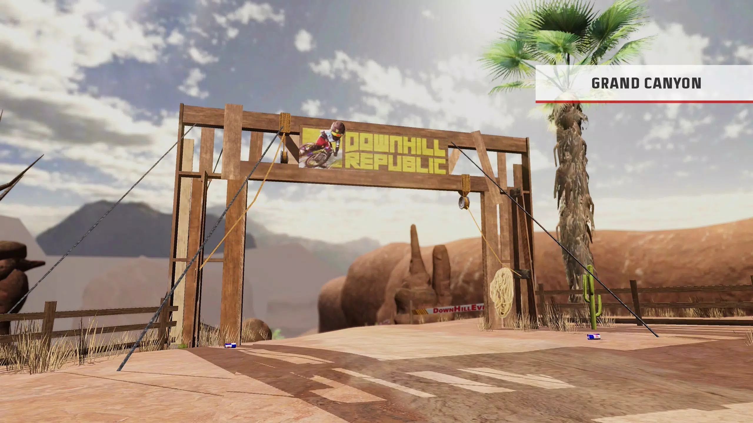 Downhill Republic স্ক্রিনশট 2