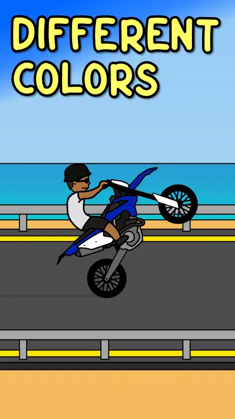 Wheelie Life スクリーンショット 1