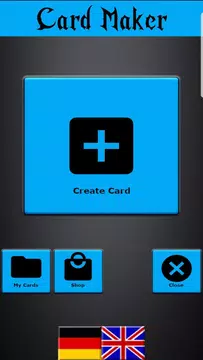 Card Maker - Yugioh ဖန်သားပြင်ဓာတ်ပုံ 0