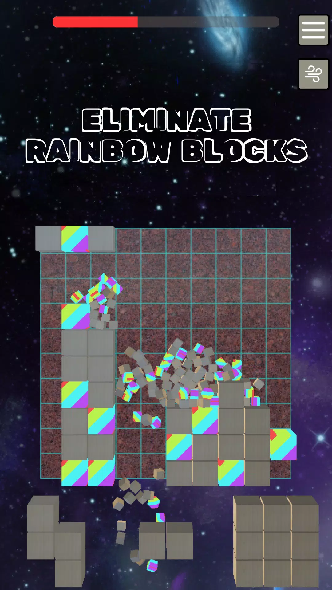 Schermata Space Woodoku 0