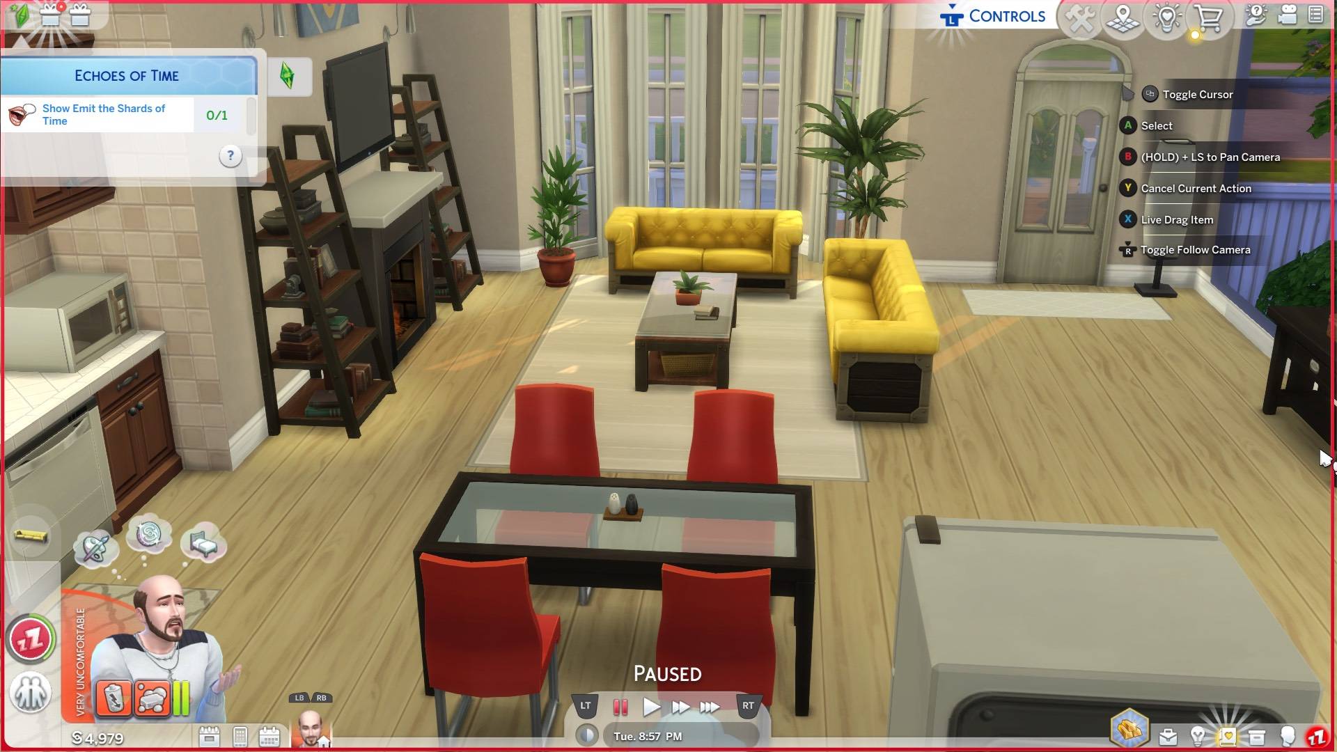 Dove trovare frammenti di tempo in The Sims 4 Blast dall'evento passato