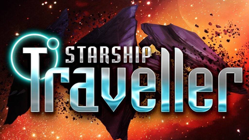 Starship Traveller: Cuộc phiêu lưu khoa học viễn tưởng đầu tiên được thêm vào chiến đấu với Fantasy Classics