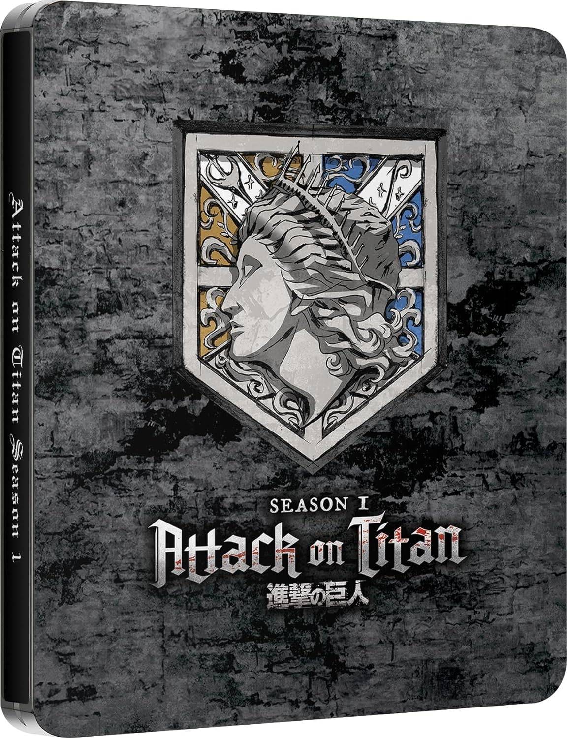 Titan Steelbooks'a Saldırı: Özel Özelliklerle Amazon'da Şimdiye Kadarki En Düşük Fiyatlar