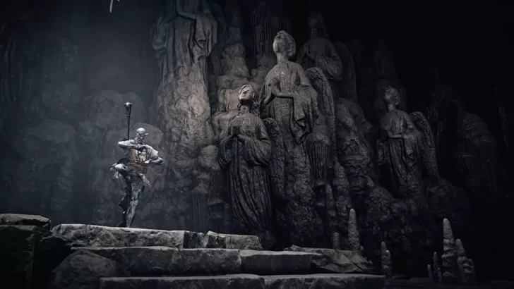 Duskbloods आप Bloodworn के रूप में खेल रहे हैं, लेकिन नहीं, यह रक्तजनित 2 नहीं है