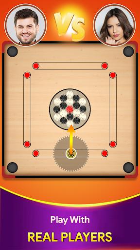 Carrom board game - Carrom Pro應用截圖第0張