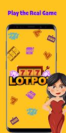 Lotpot - The Real Jackpot ภาพหน้าจอ 0