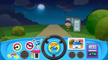 Tayo Bus Game - Bus Driver Job ဖန်သားပြင်ဓာတ်ပုံ 2