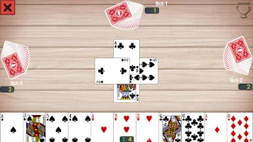 Callbreak Master - Card Game Screenshot 3