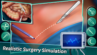 Multi Surgery Hospital Games Screenshot 1