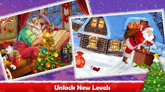 Christmas Story Hidden Object Screenshot 1