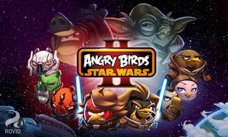 Angry Birds Star Wars II Screenshot 0