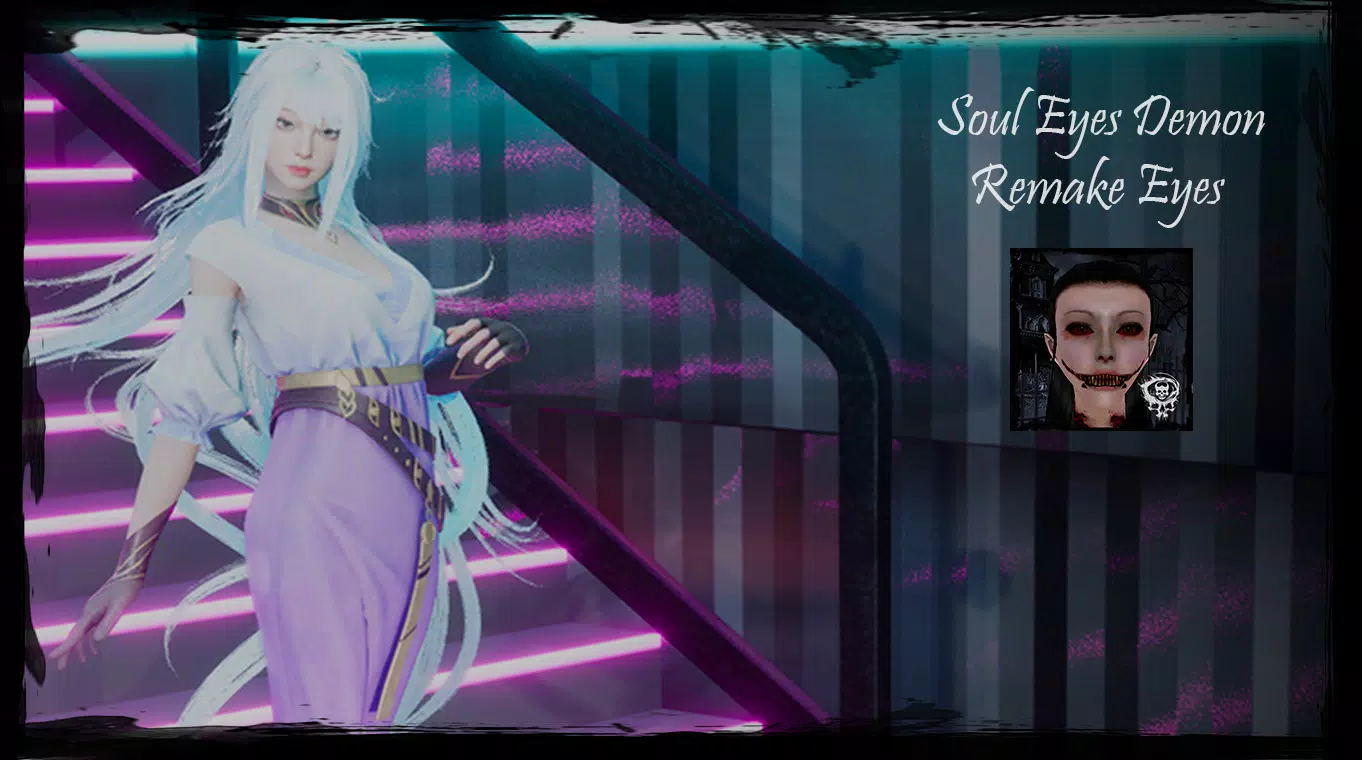 Soul Eyes Demon: Remake Eyes 스크린샷 2