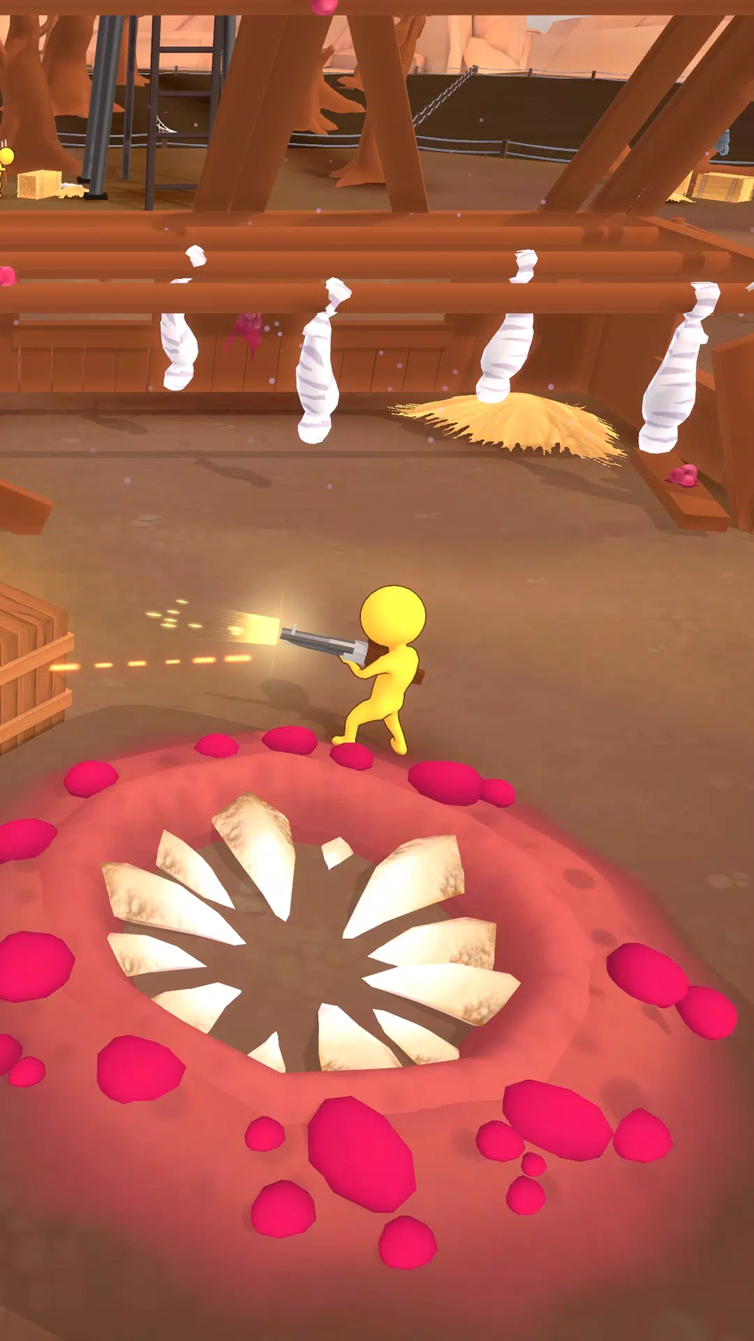 The Spider Nest: Spider Games スクリーンショット 1
