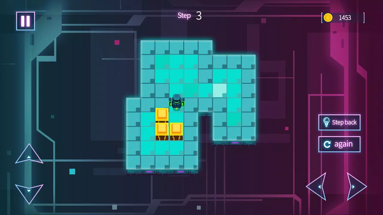 Cyberpunk Box Schermafbeelding 3