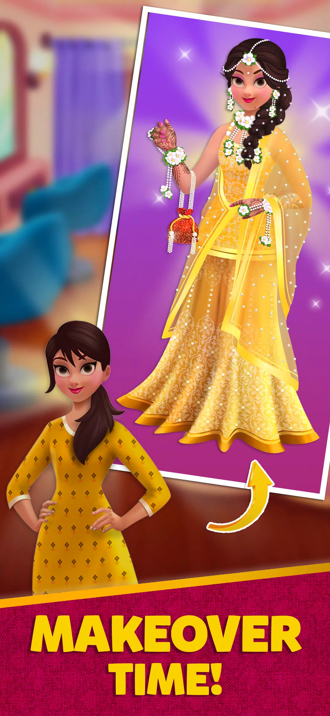 Mili Match Скриншот 1