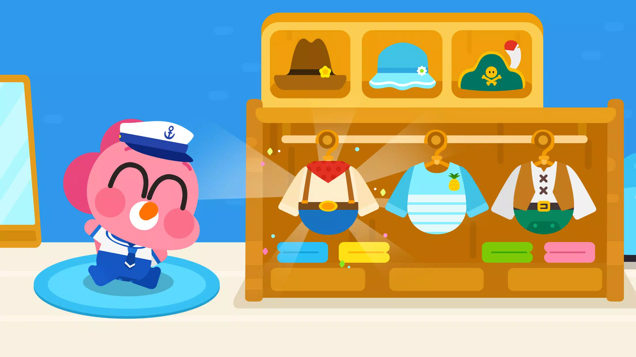 Cocobi Baby Care - Babysitter Captura de pantalla 2