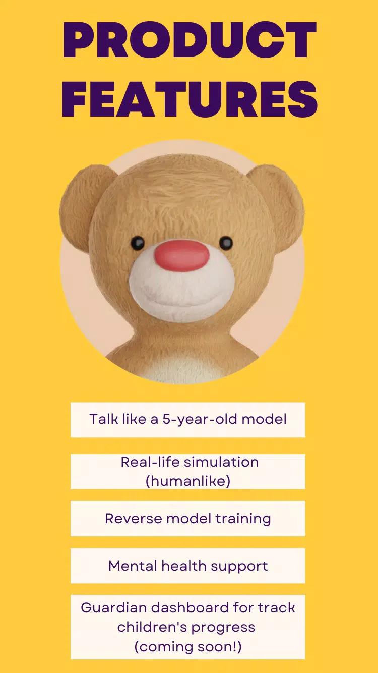 Teddy AI | Study Buddy应用截图第2张