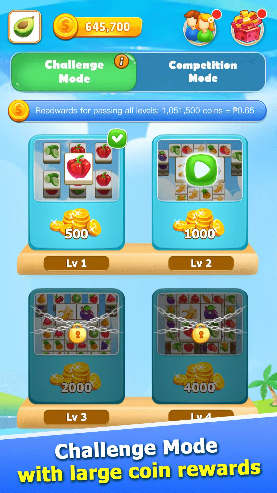Schermata FunCrush 0