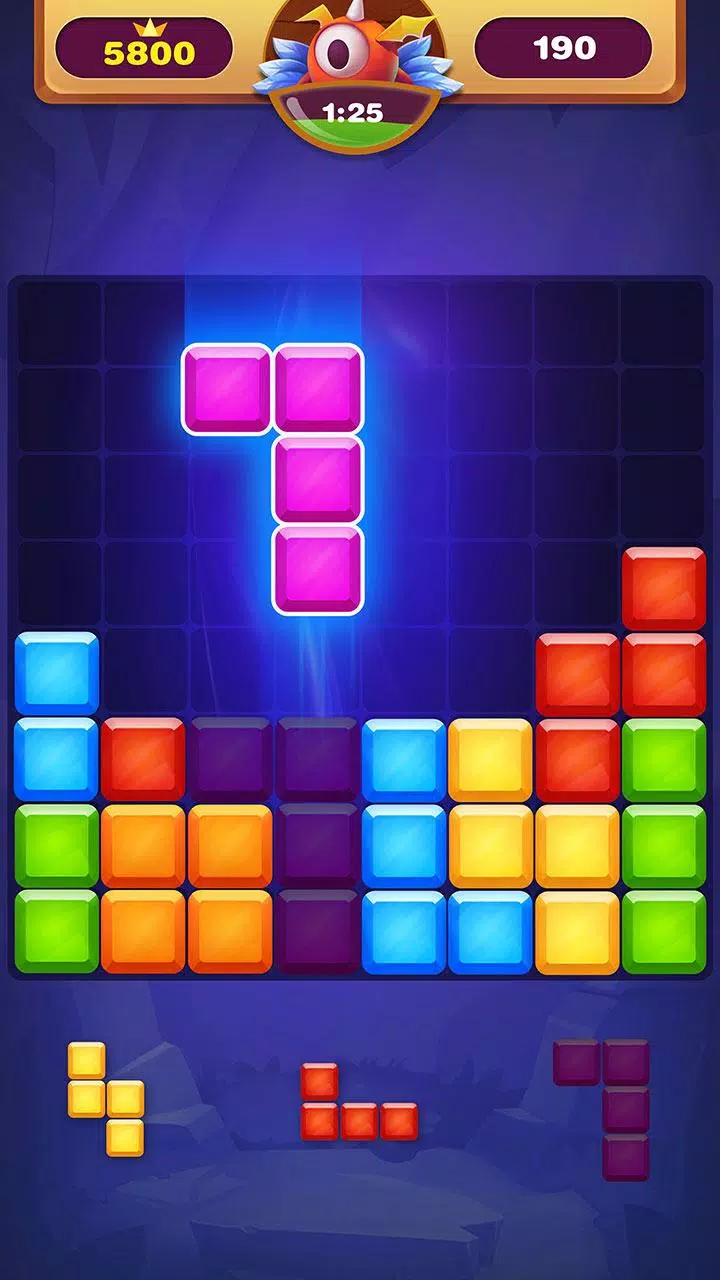 Puzzle Game Zrzut ekranu 1