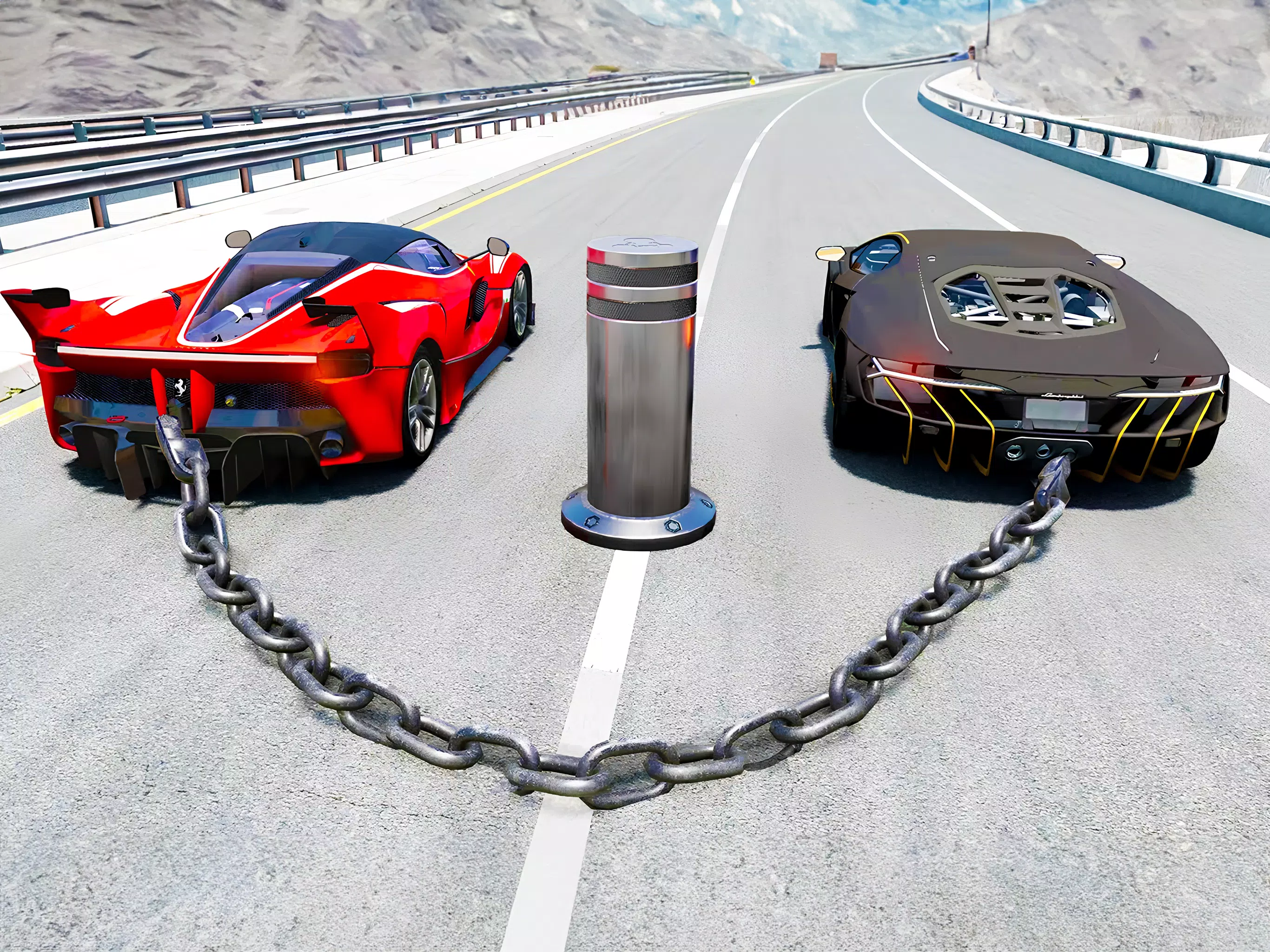 Car Crashing 3D Captura de pantalla 3