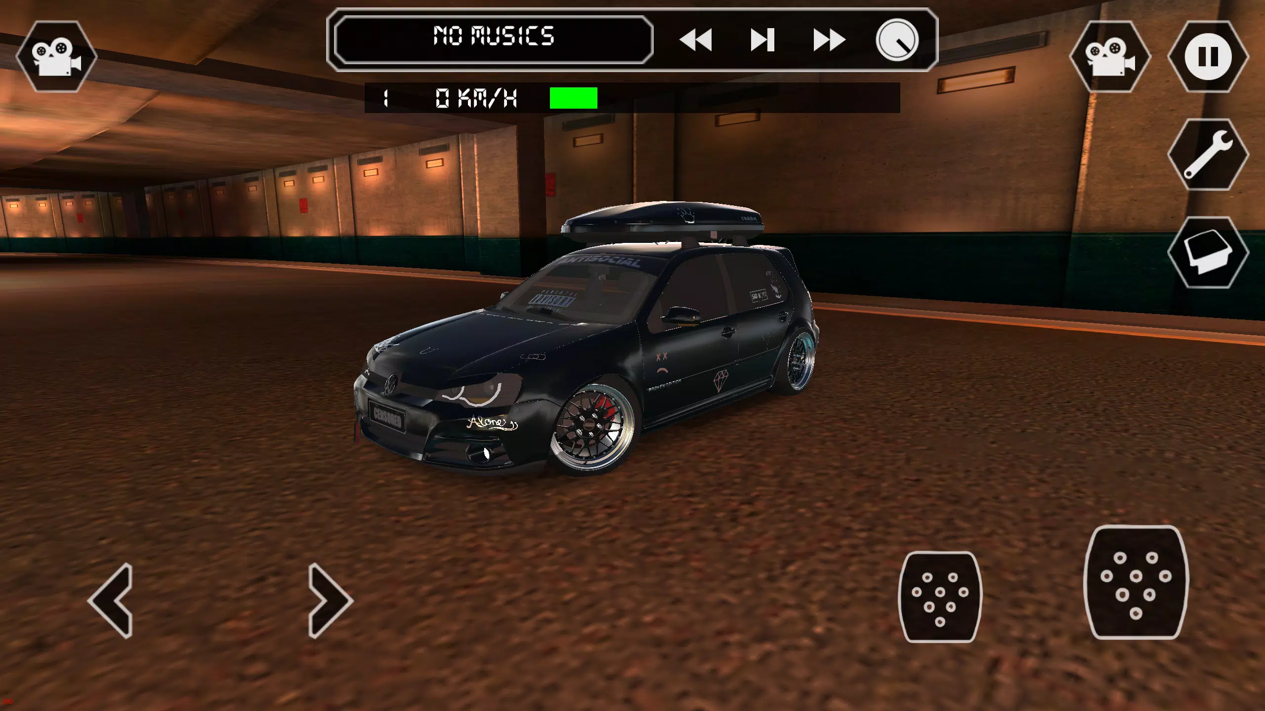 Golf Broken Edition স্ক্রিনশট 3