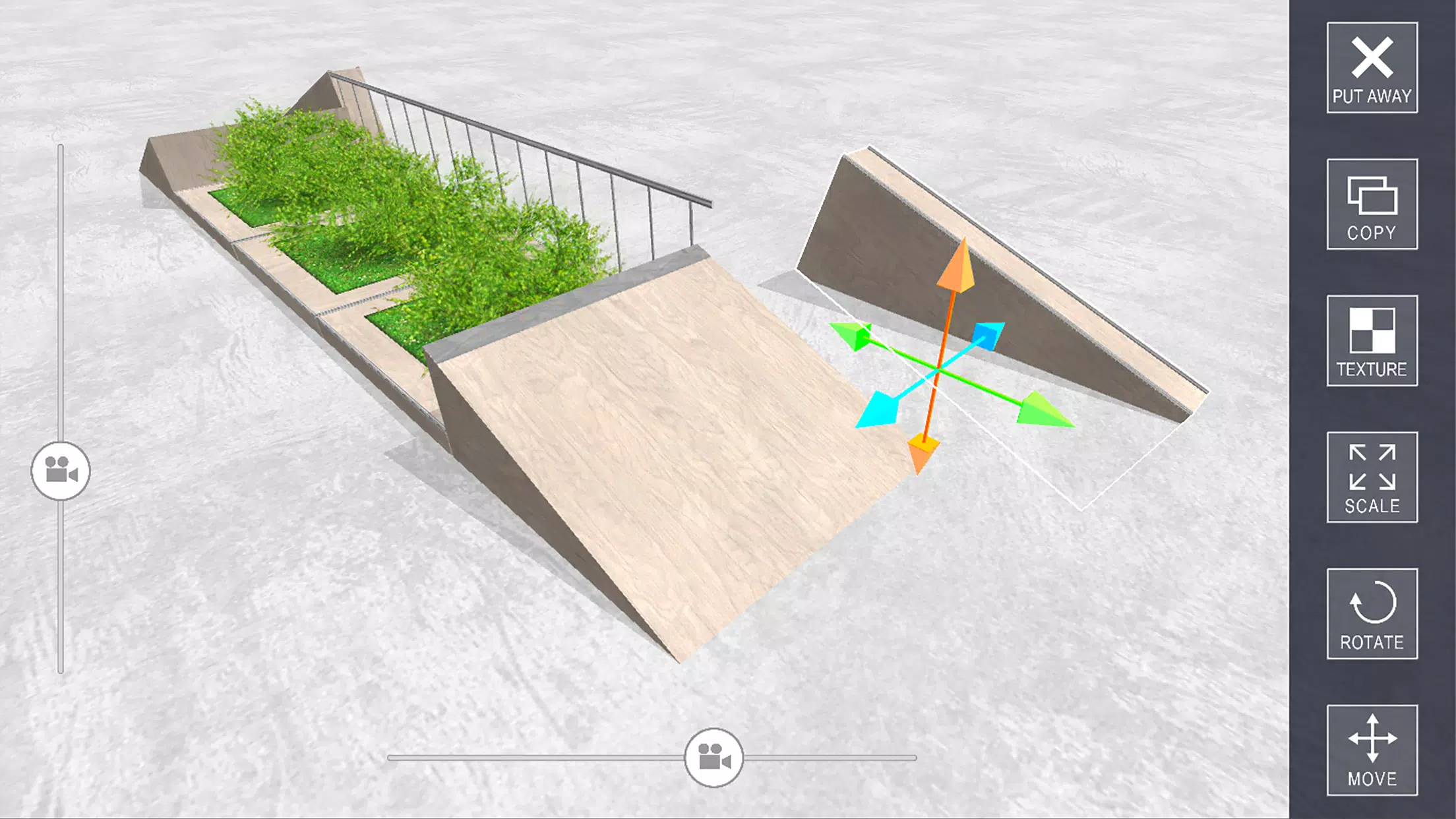 Schermata Scooter Space 3