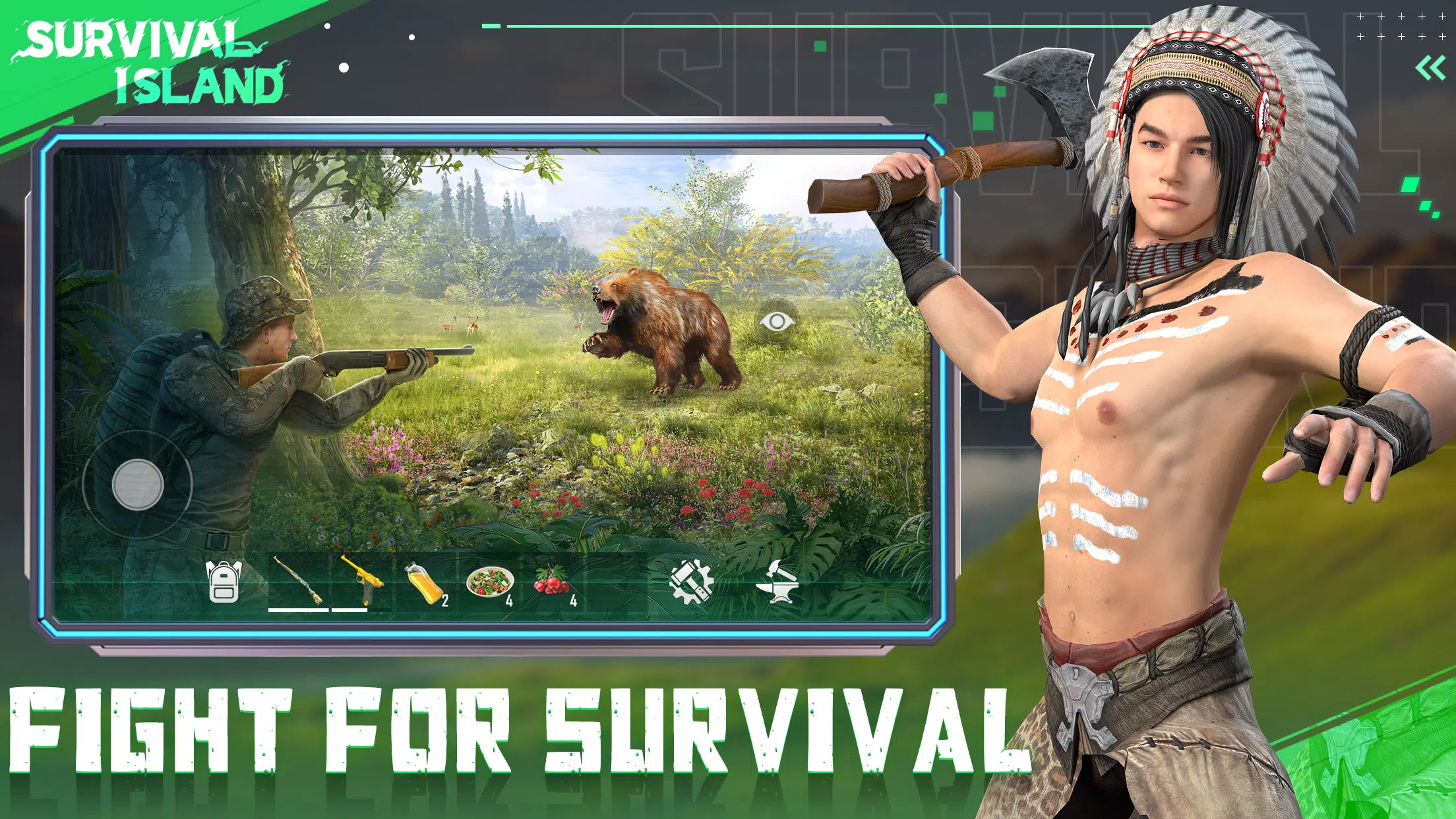 Survival Island স্ক্রিনশট 0